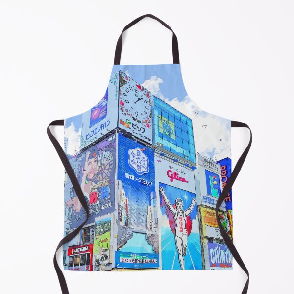 Item preview, Billboard city designed and sold by BorneowithLove.