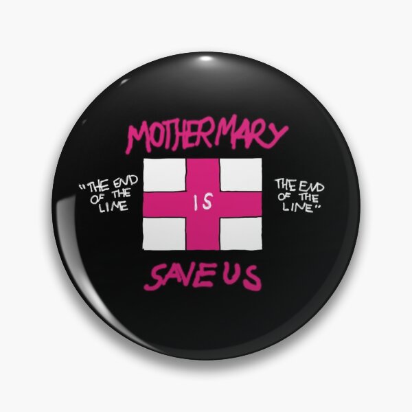 Item preview, mother Mary save us  designed and sold by DeadArtist  ..