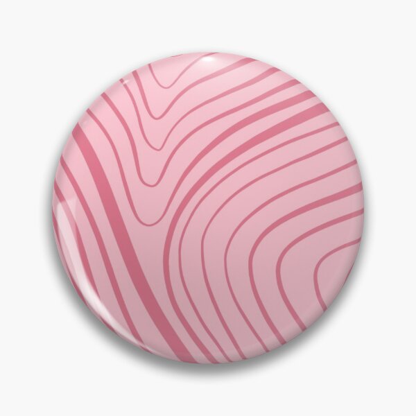 Item preview, Amazing simple aesthetic light and dark pink lines designed and sold by Barolina.