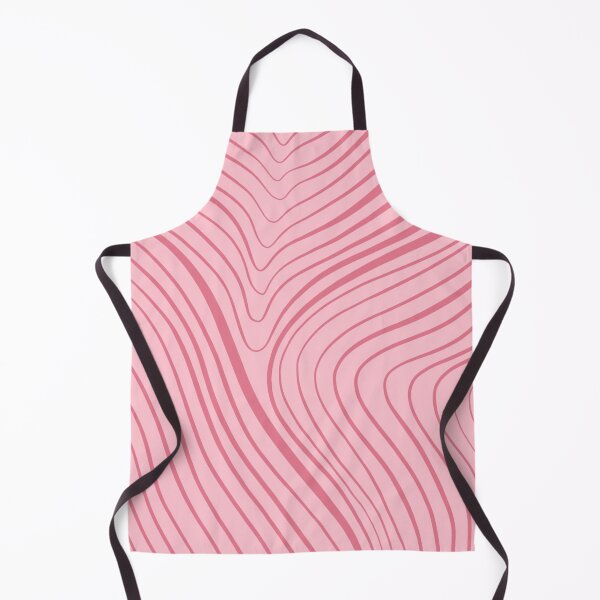 Item preview, Amazing simple aesthetic light and dark pink lines designed and sold by Barolina.