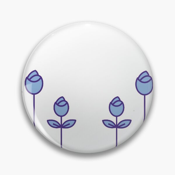 Item preview, Pretty Blue Roses designed and sold by intensify.