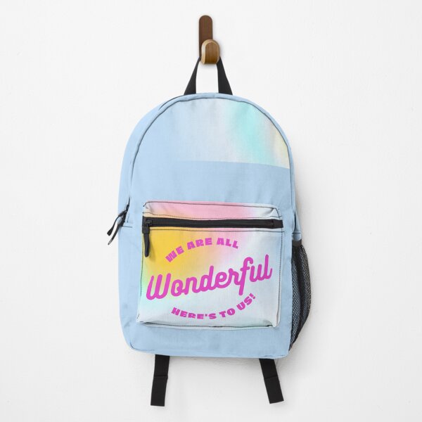 Item preview, We are All wonderful. designed and sold by HAMSAN'S  STORE.