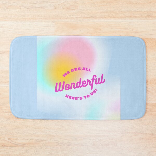 Item preview, We are All wonderful. designed and sold by HAMSAN'S  STORE.