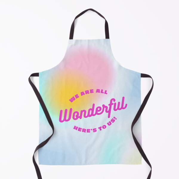 Item preview, We are All wonderful. designed and sold by HAMSAN'S  STORE.