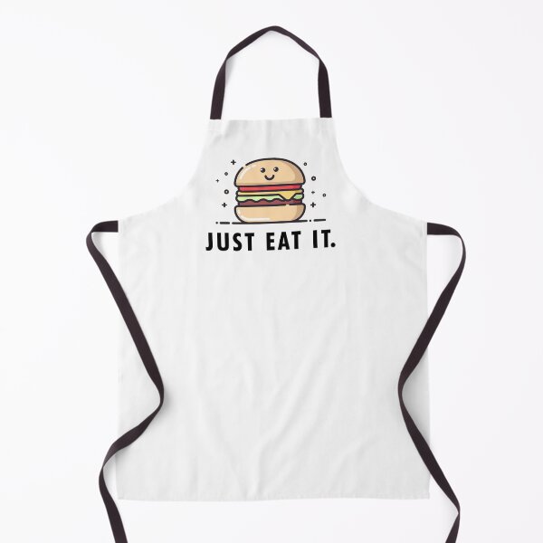 Artikelvorschau, "Just Eat It" Burger Liebhaber entworfen und verkauft von ShopSensei.
