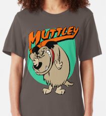 Muttley The Dog Slim Fit T-Shirt