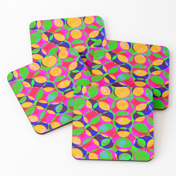 Item preview, Unique Colourful Patterns designed and sold by shiko1234.