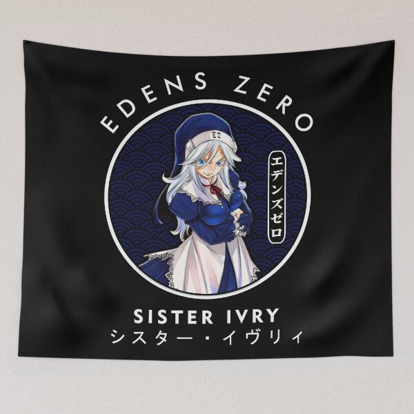 Item preview, SISTER IVRY IN THE CIRCLE UP designed and sold by alvinsans.