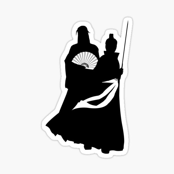 Word of Honor: Zhou Zi Shu x Wen Ke Xing Sticker
