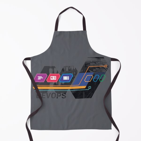 Item preview, DevOps Data Center #1 (dark) designed and sold by Devshirt.