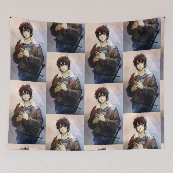 Item preview, Nico Di Angelo designed and sold by MaryBB.