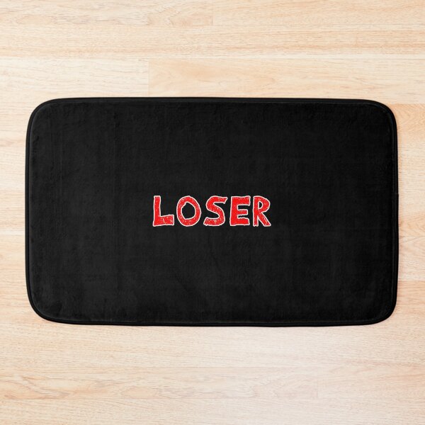 Item preview, Copy of Loser red  black outline designed and sold by Captain-Jackson.