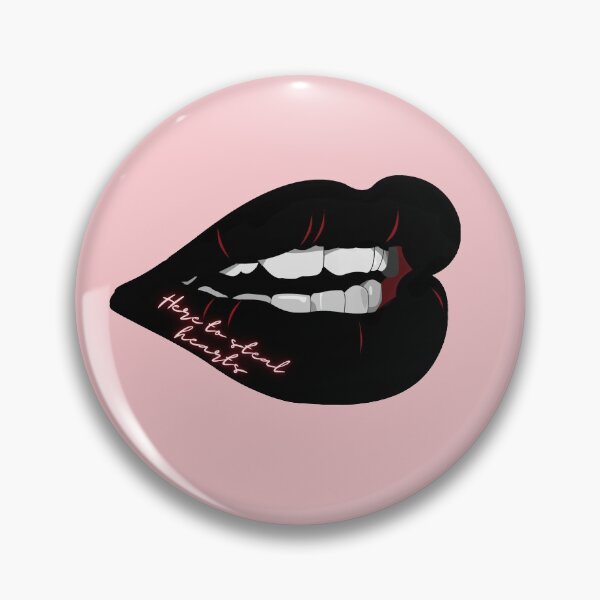 Item preview, Here to steal hearts designed and sold by hovigal.