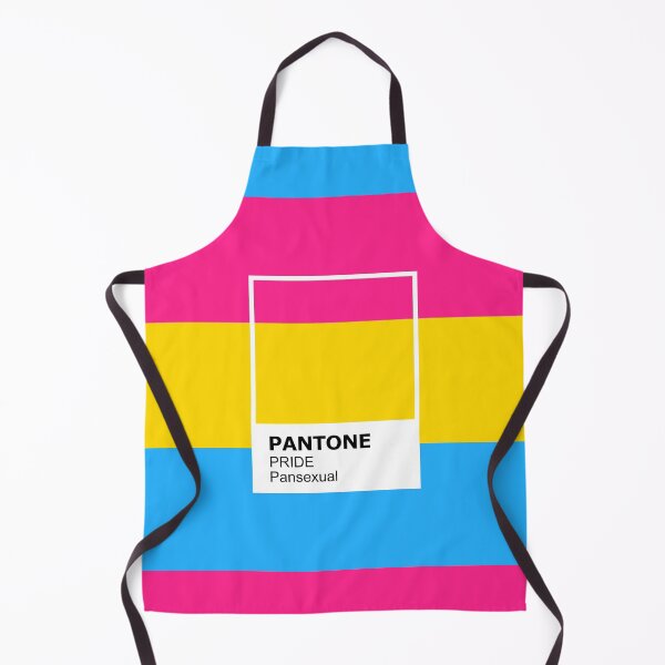 Item preview, Pride Pansexual Pantone designed and sold by itsonlytime.