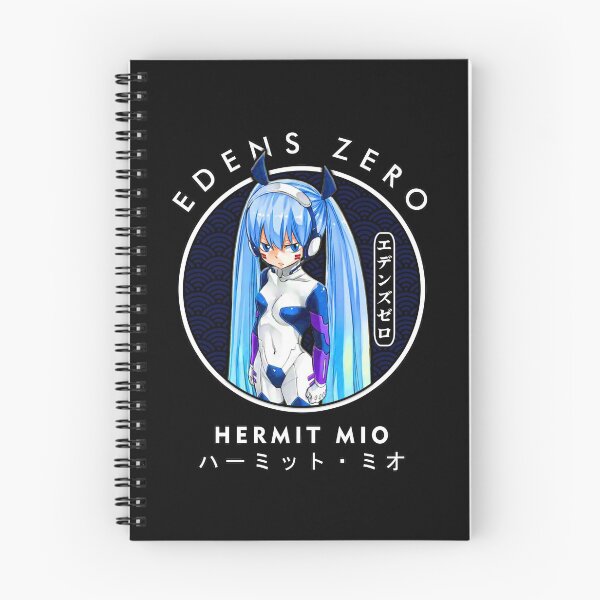 Item preview, HERMIT MIO IN THE CIRCLE UP designed and sold by alvinsans.