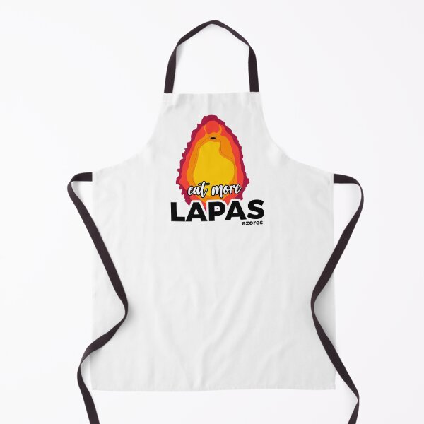 Item preview, Açores / Azores food Tshirt - food lapas designed and sold by tomascosta.