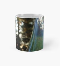 Distorted bottle Mug