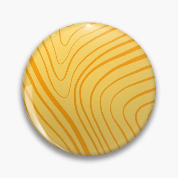 Item preview, Amazing simple aesthetic yellow and orange lines designed and sold by Barolina.