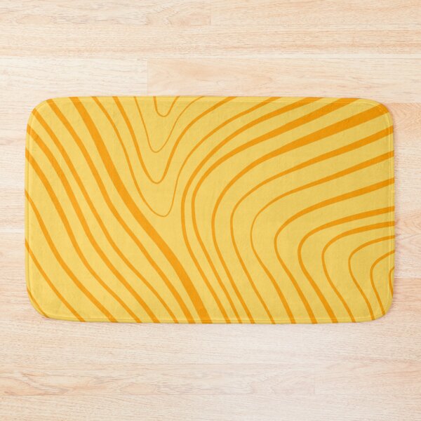 Item preview, Amazing simple aesthetic yellow and orange lines designed and sold by Barolina.