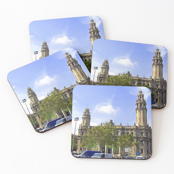 Item preview,  Plaça d'Antonio López designed and sold by tomg.
