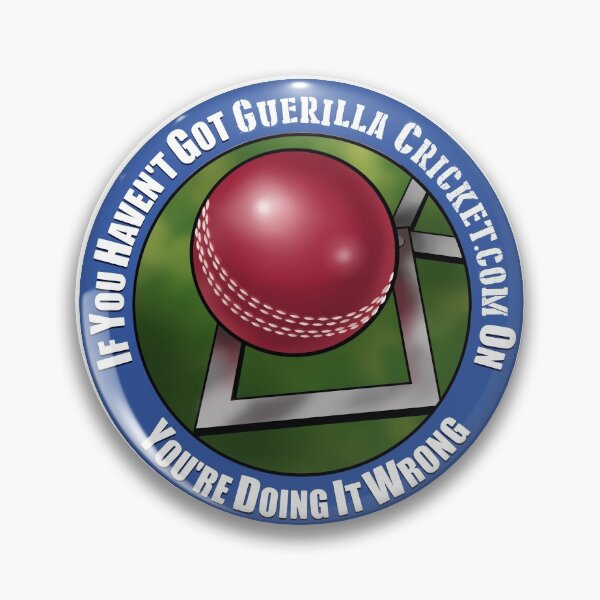 Item preview, Guerilla on air circle design designed and sold by GuerillaCricket.