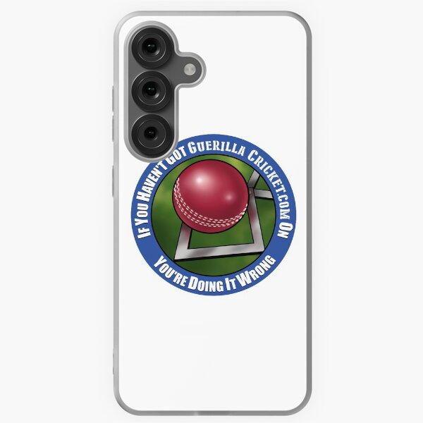Guerilla on air circle design Samsung Galaxy Soft Case