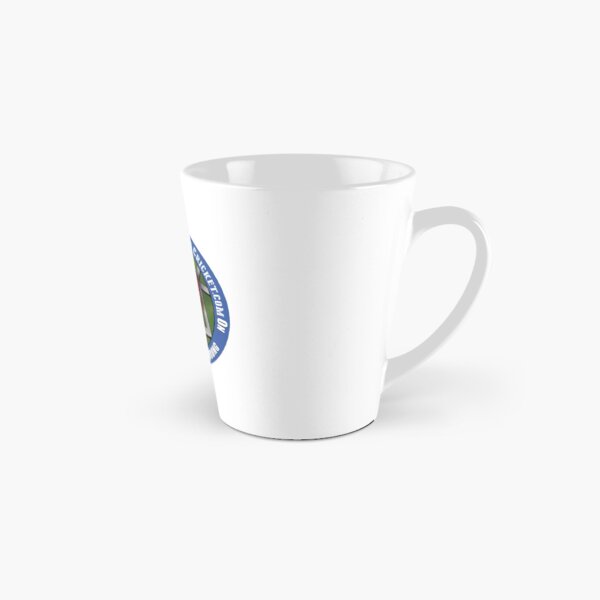 Guerilla on air circle design Tall Mug