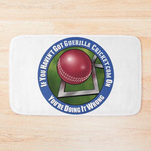 Item preview, Guerilla on air circle design designed and sold by GuerillaCricket.