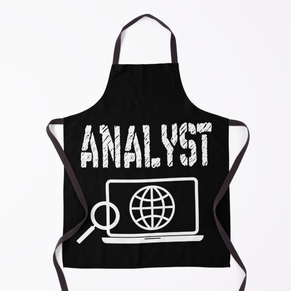 Item preview, ANALYST job profession designed and sold by patriotazx.