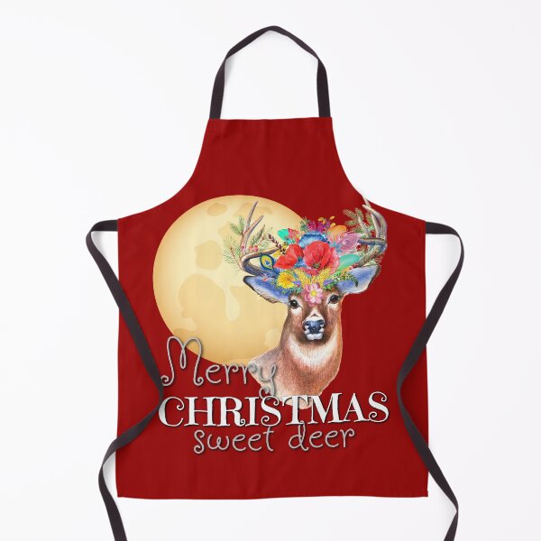 Item preview, Christmas sweet deer | merry Christmas | Christmas gift | Christmas 2020 | Christmas |Gifts designed and sold by hanlynstyle.