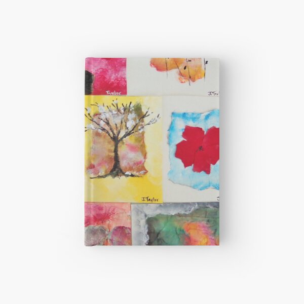 Colorful Images Hardcover Journal