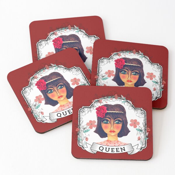Item preview, Queen designed and sold by klou-art.