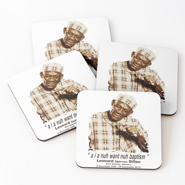 Item preview, Leonard DIllon (Special Edition) designed and sold by stevro.