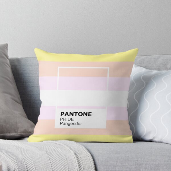 Item preview, Pride Pangender Pantone designed and sold by itsonlytime.