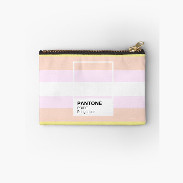 Item preview, Pride Pangender Pantone designed and sold by itsonlytime.