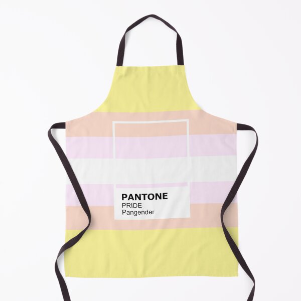 Item preview, Pride Pangender Pantone designed and sold by itsonlytime.