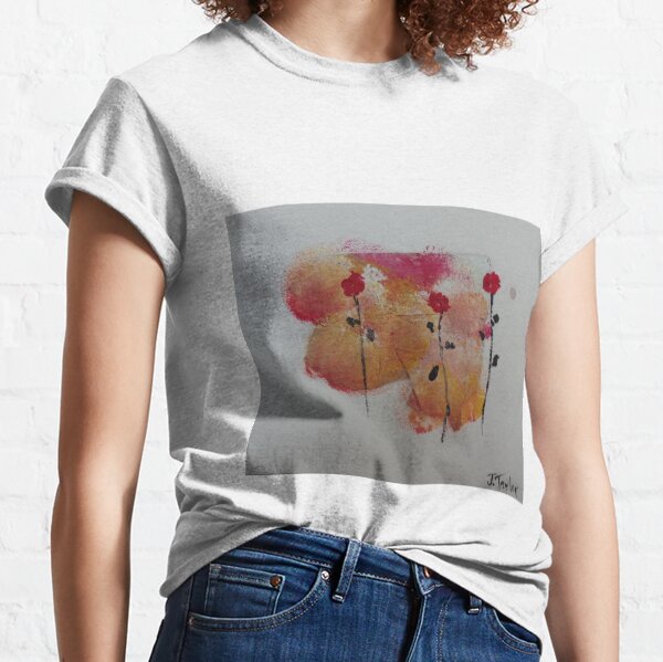 Meshed Colors Classic T-Shirt