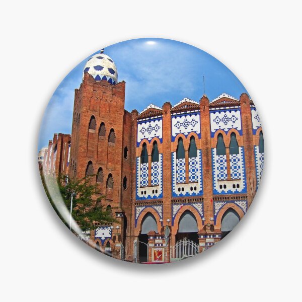 Item preview, Plaza de Toros Monumental de Barcelona designed and sold by tomg.