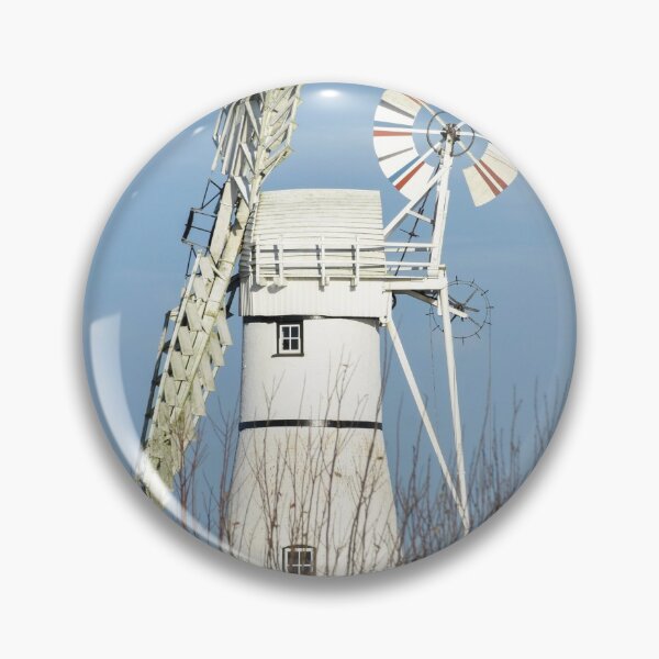 Item preview, Thurne Mill Norfolk Broads designed and sold by cdkphotos.
