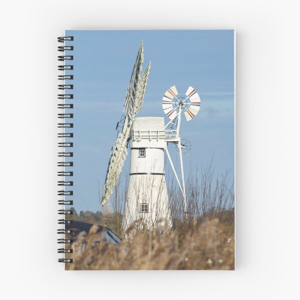 Item preview, Thurne Mill Norfolk Broads designed and sold by cdkphotos.