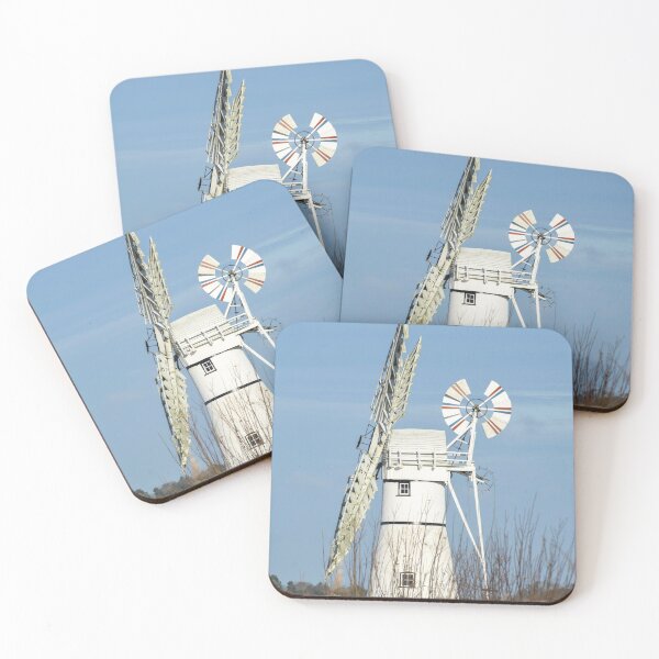 Item preview, Thurne Mill Norfolk Broads designed and sold by cdkphotos.