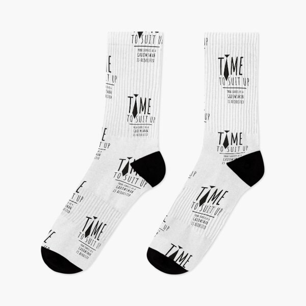 Item preview, time to suit up your service as a groomsman is requested cool wedding stuff  designed and sold by Tropical Blood.