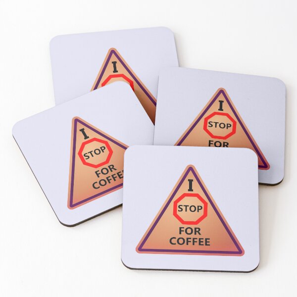 Item preview, Quiero Mi Cafe, I stop for coffee designed and sold by LaLaIndieMaker.