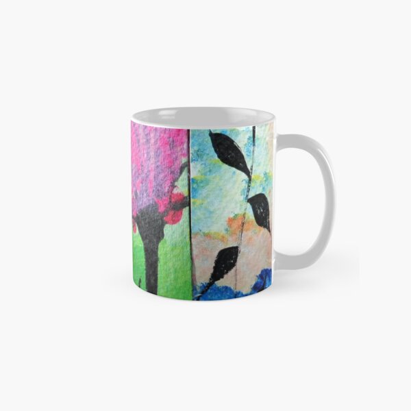 Nature in Color Classic Mug