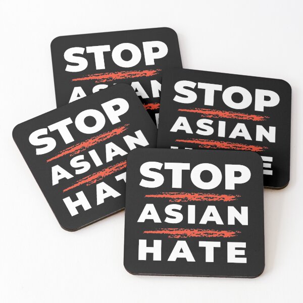 Item preview, Stop Asian Hate designed and sold by Chill360.