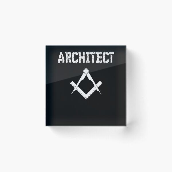 Aperçu de l'œuvre Profession d'ARCHITECTE créée et vendue par patriotazx.