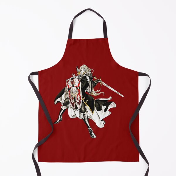 Item preview, Castlevania Alucard designed and sold by anikawolf.