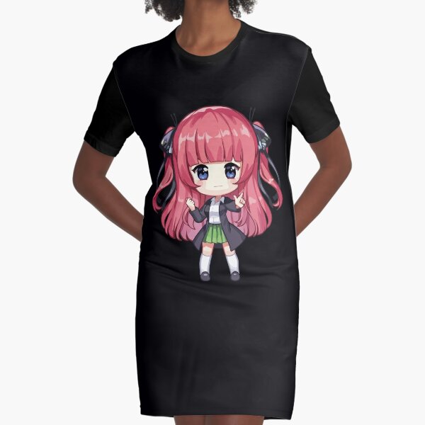 T-shirts Anime Gacha Life Kawaii Children's clothing 3D Print Kid T Shirt  Fashion Casual Round neck T-shirt Boy Girl Tops - AliExpress