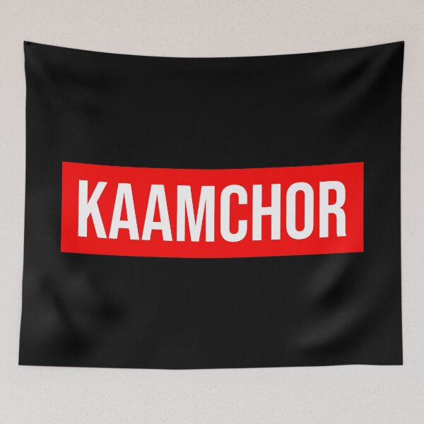 Item preview, Kaamchor designed and sold by Sour Soul.