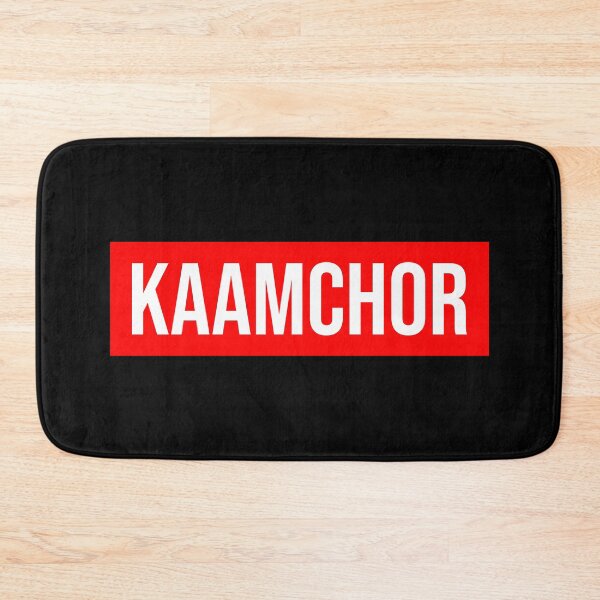 Item preview, Kaamchor designed and sold by Sour Soul.
